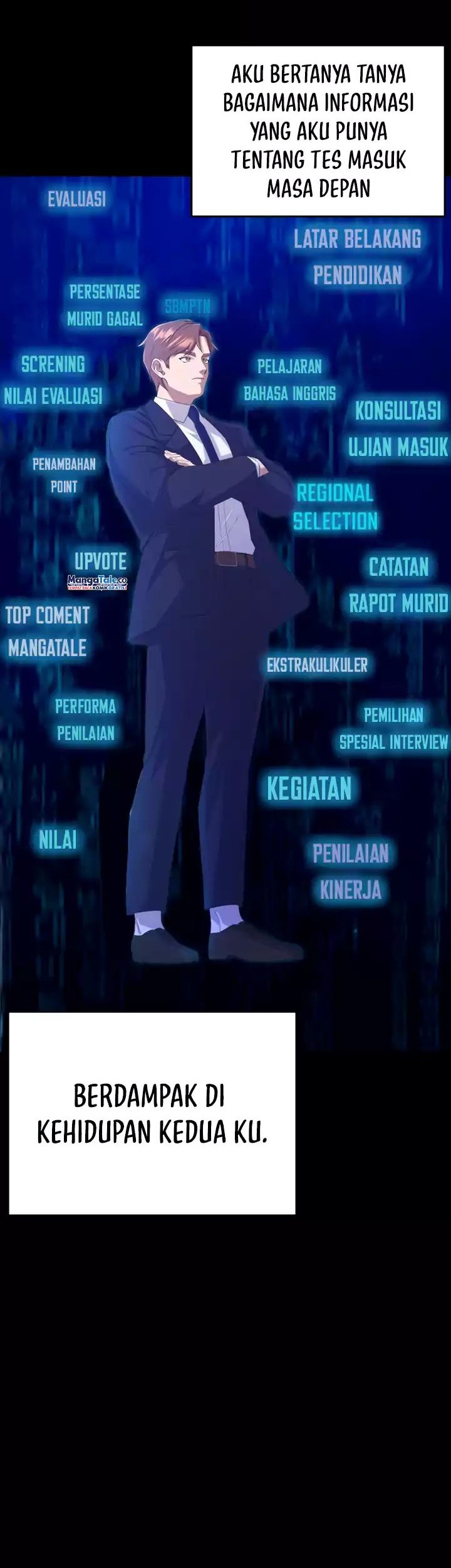 Daechi-dong Class Chapter 3 halaman 3