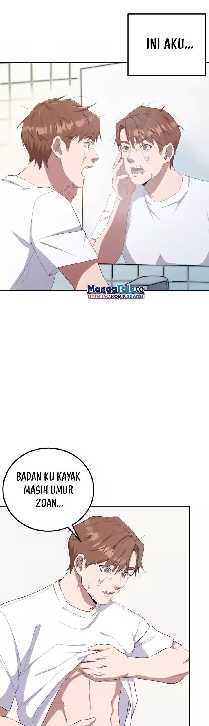 Daechi-dong Class Chapter 2 halaman 3