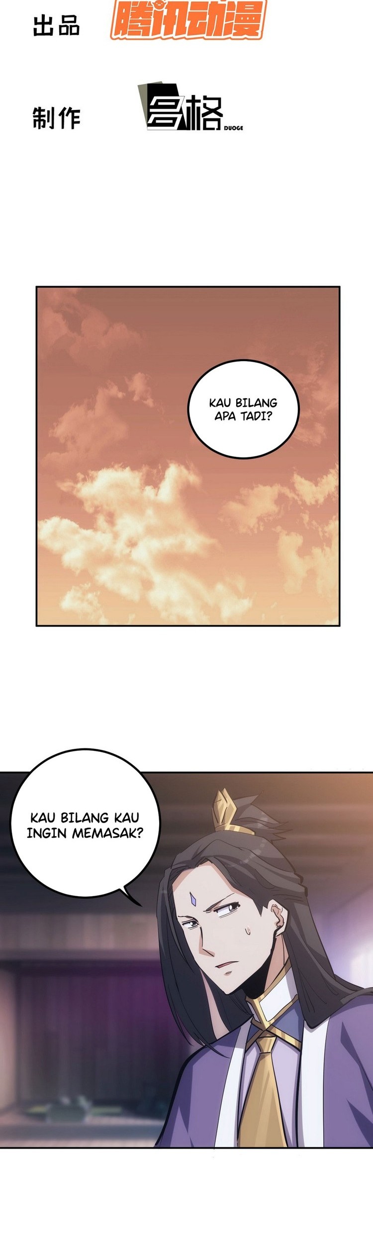 Manhua I am Self-disciplined And Invincible Chapter 06 gambar 2