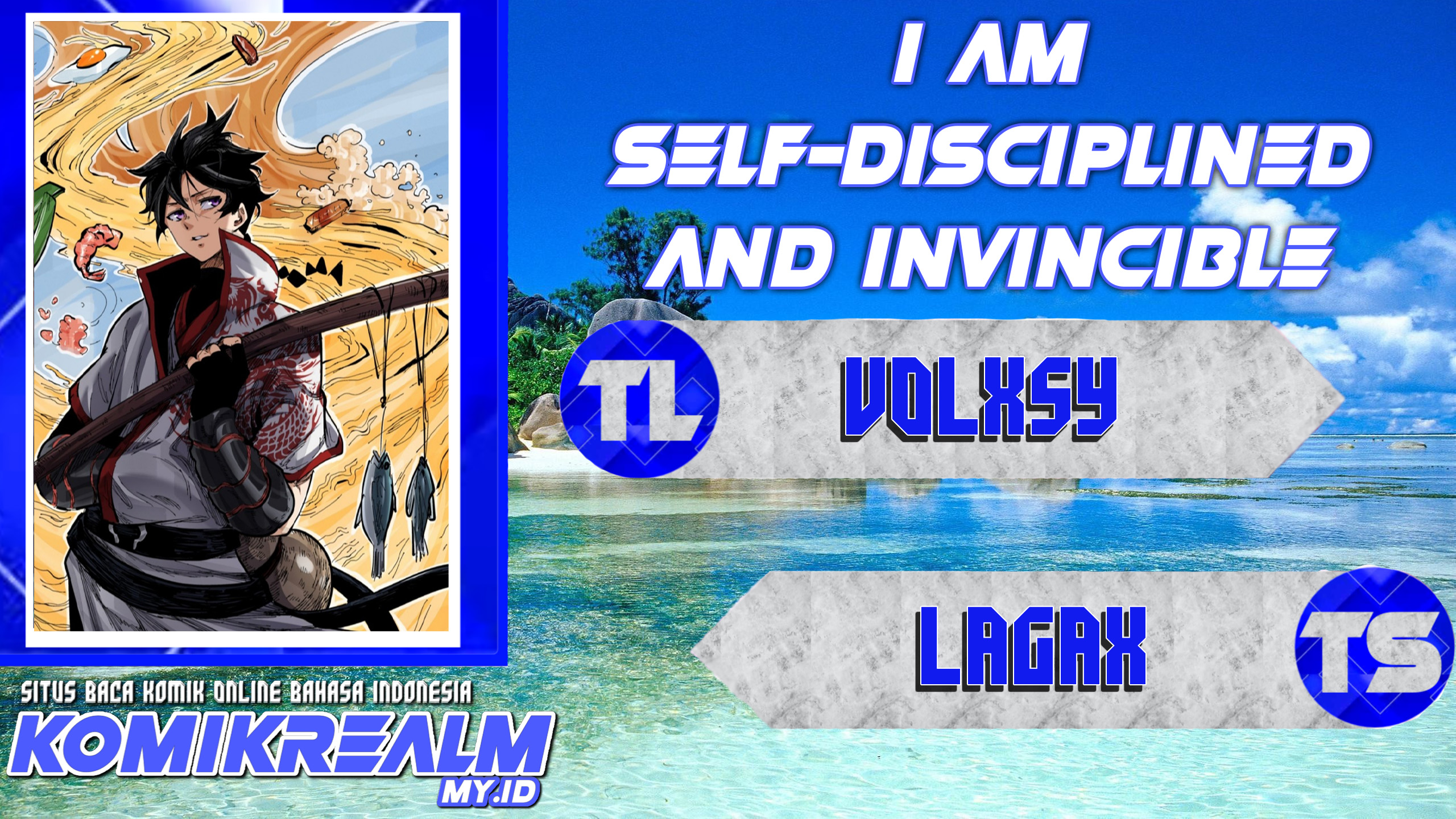 Komik I am Self-disciplined And Invincible Chapter 04 gambar 1