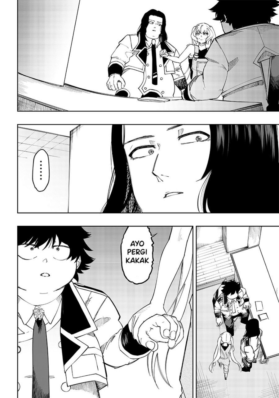 Manga Saiaku no Avalon Chapter 06 gambar 2