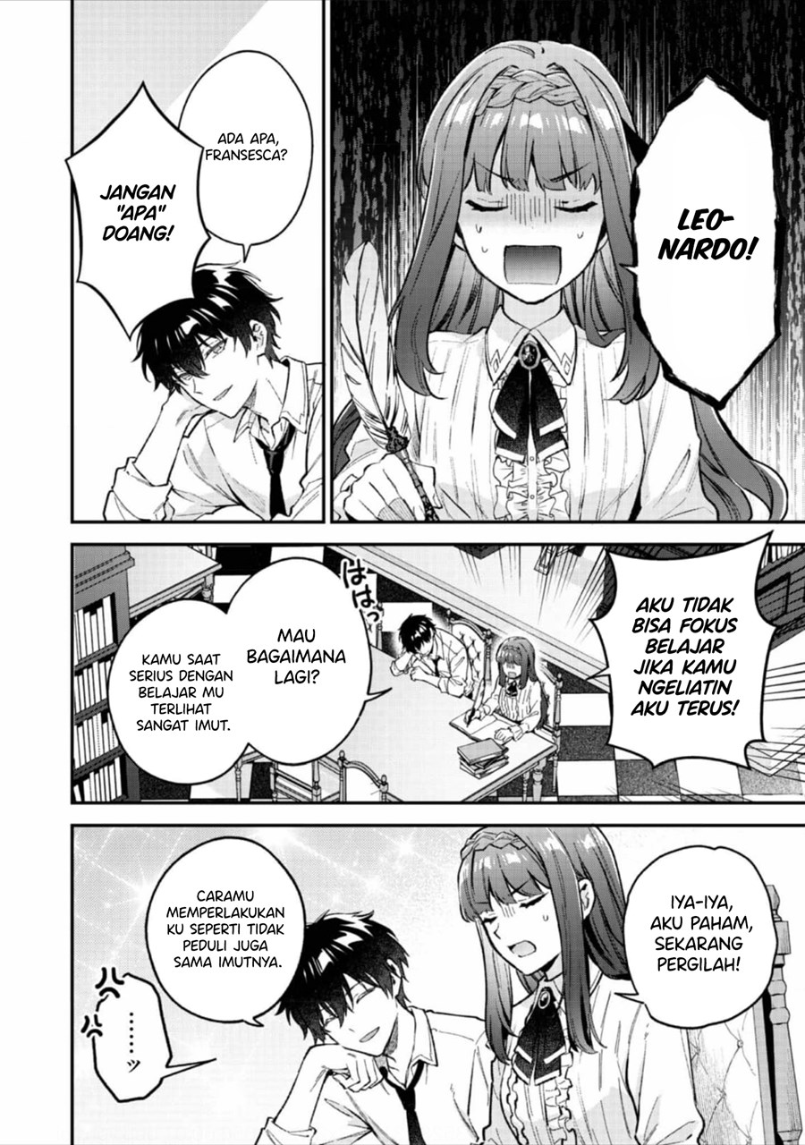 Akutou Ikka no Mana Musume, Tensei Saki mo Otome Game no Gokudou Reijou deshita Chapter 05 - Halaman 18