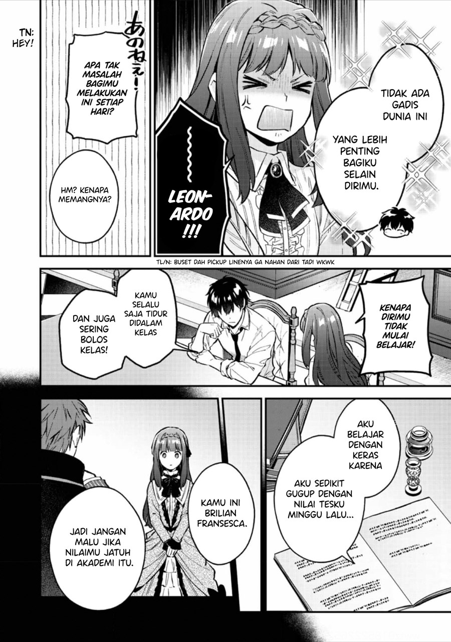 Akutou Ikka no Mana Musume, Tensei Saki mo Otome Game no Gokudou Reijou deshita Chapter 05 - Halaman 20