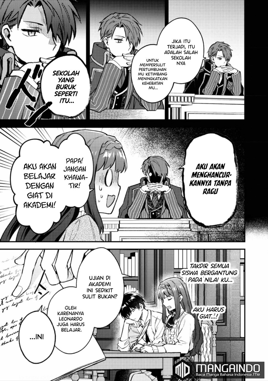 Akutou Ikka no Mana Musume, Tensei Saki mo Otome Game no Gokudou Reijou deshita Chapter 05 - Halaman 21