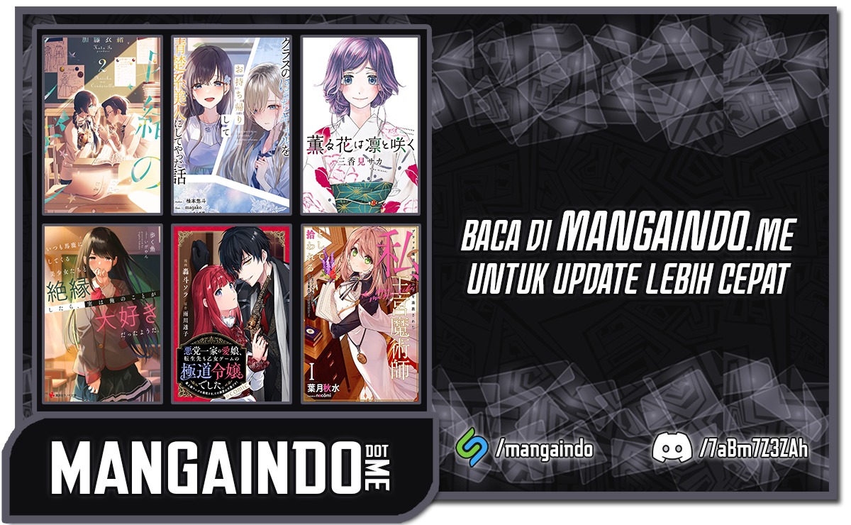 Akutou Ikka no Mana Musume, Tensei Saki mo Otome Game no Gokudou Reijou deshita Chapter 05 - Halaman 32