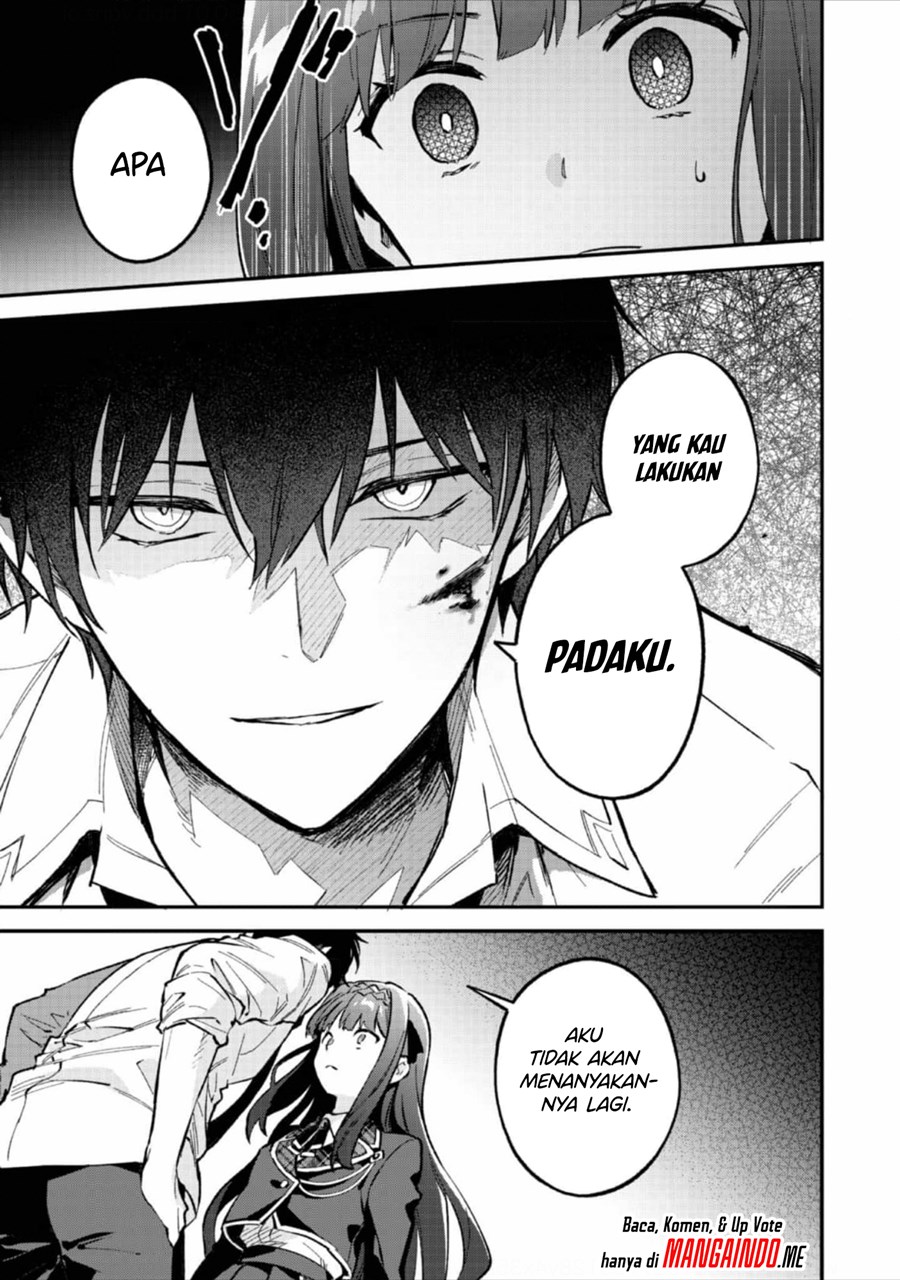 Akutou Ikka no Mana Musume, Tensei Saki mo Otome Game no Gokudou Reijou deshita Chapter 05 - Halaman 5