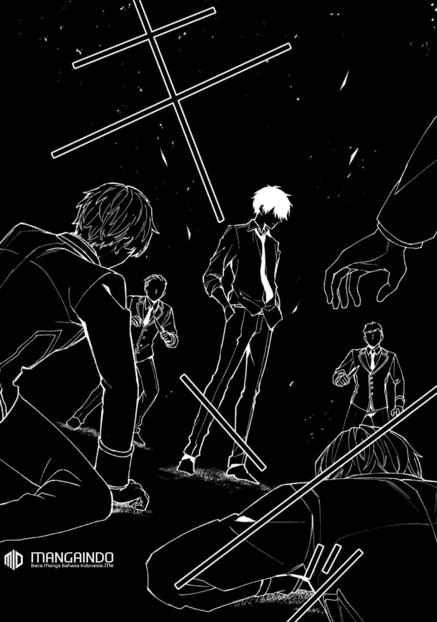 Akutou Ikka no Mana Musume, Tensei Saki mo Otome Game no Gokudou Reijou deshita Chapter 04 - Halaman 36