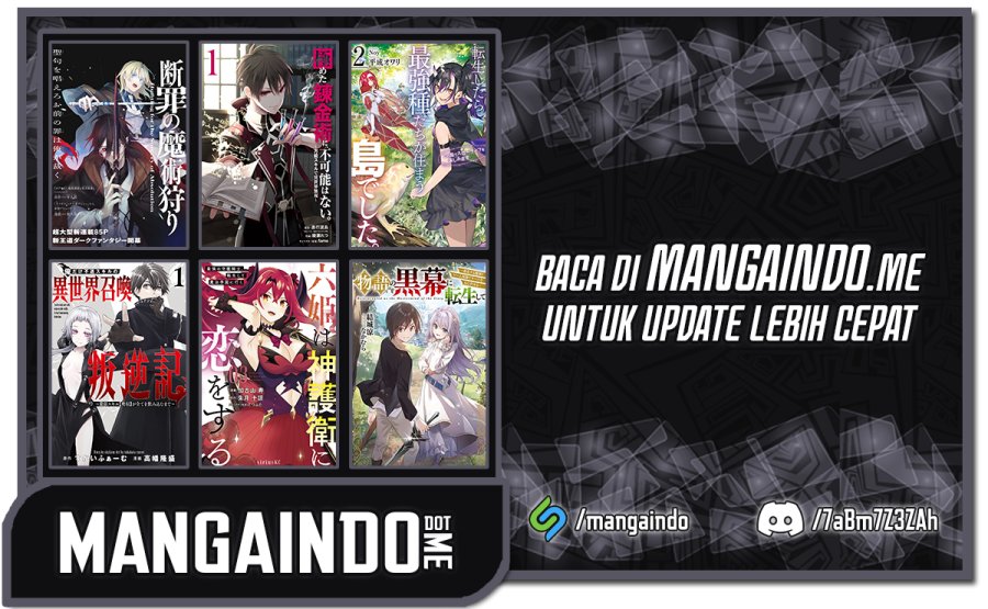 Akutou Ikka no Mana Musume, Tensei Saki mo Otome Game no Gokudou Reijou deshita Chapter 04 - Halaman 45