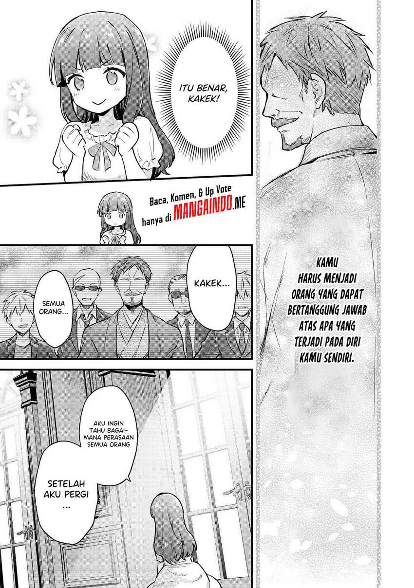 Akutou Ikka no Mana Musume, Tensei Saki mo Otome Game no Gokudou Reijou deshita Chapter 01.2 - Halaman 10
