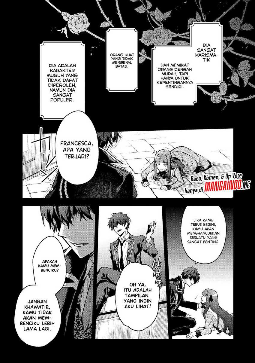 Akutou Ikka no Mana Musume, Tensei Saki mo Otome Game no Gokudou Reijou deshita Chapter 01.2 - Halaman 20