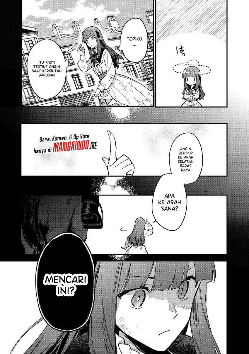 Akutou Ikka no Mana Musume, Tensei Saki mo Otome Game no Gokudou Reijou deshita Chapter 01.2 - Halaman 28