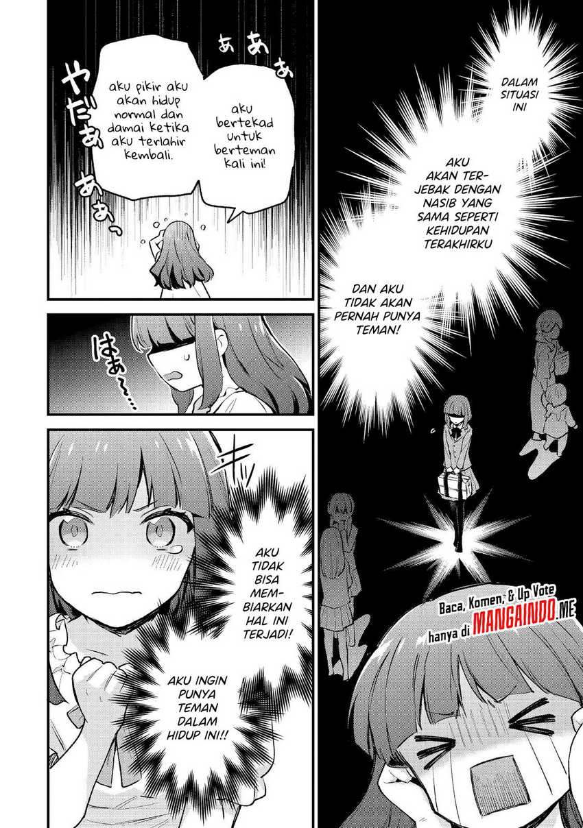 Akutou Ikka no Mana Musume, Tensei Saki mo Otome Game no Gokudou Reijou deshita Chapter 01.2 - Halaman 7