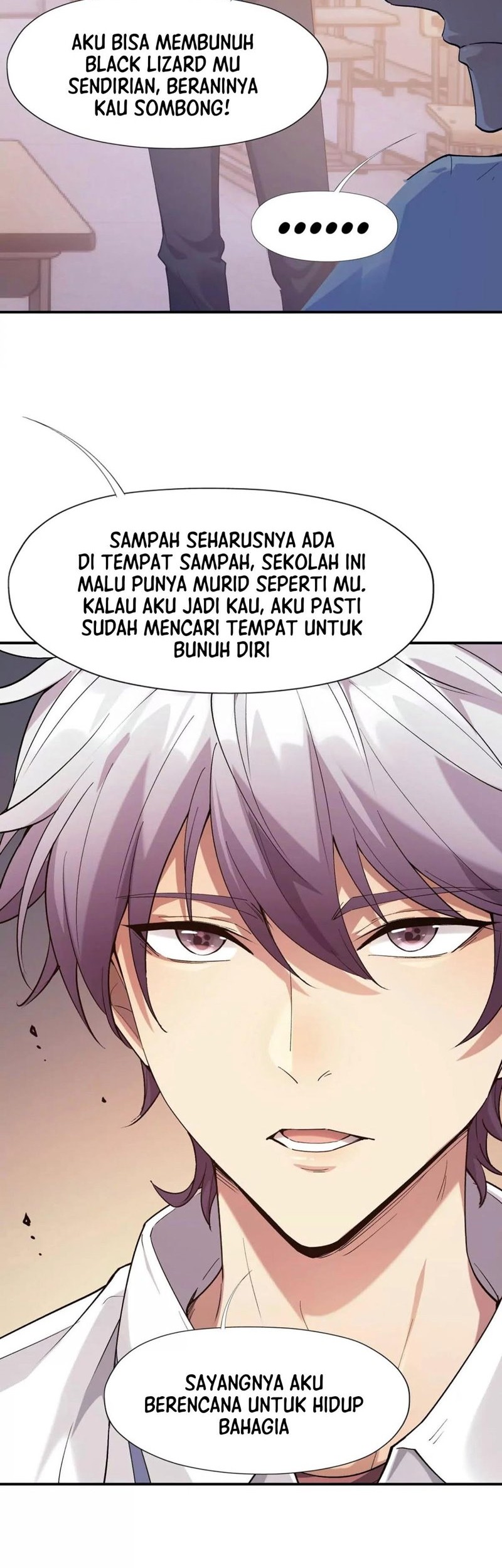 Manhua Rise Of The Beast God Chapter 03 gambar 2