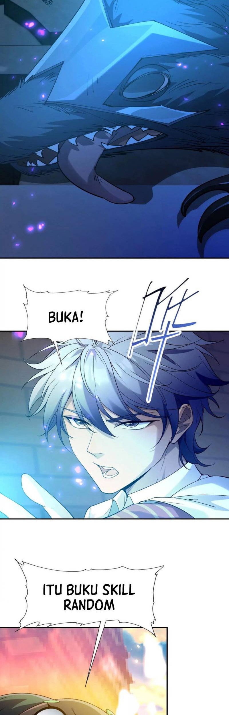 Manhua Rise Of The Beast God Chapter 02 gambar 2