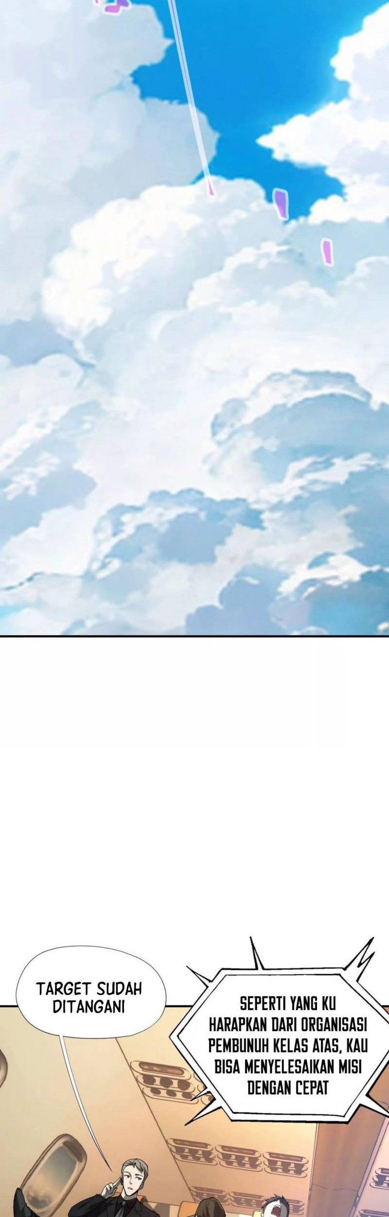 Manhua Rise Of The Beast God Chapter 01 gambar 2