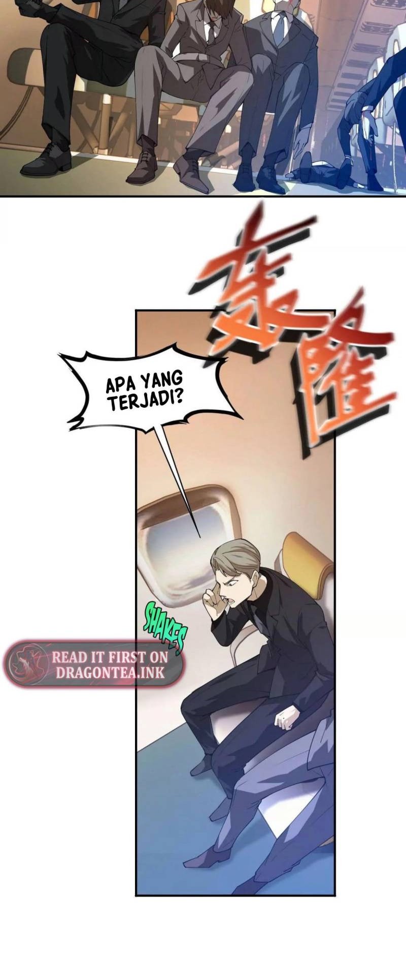 Rise Of The Beast God Chapter 01 Gambar 3
