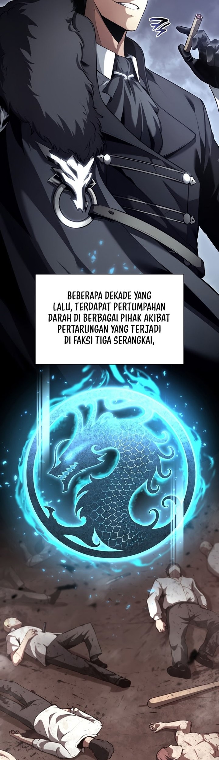 I Returned As An FFF-Class Witch Doctor Chapter 29 halaman 3