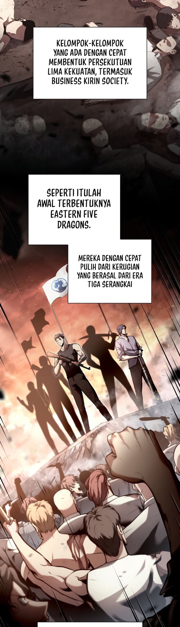 I Returned As An FFF-Class Witch Doctor Chapter 29 halaman 4
