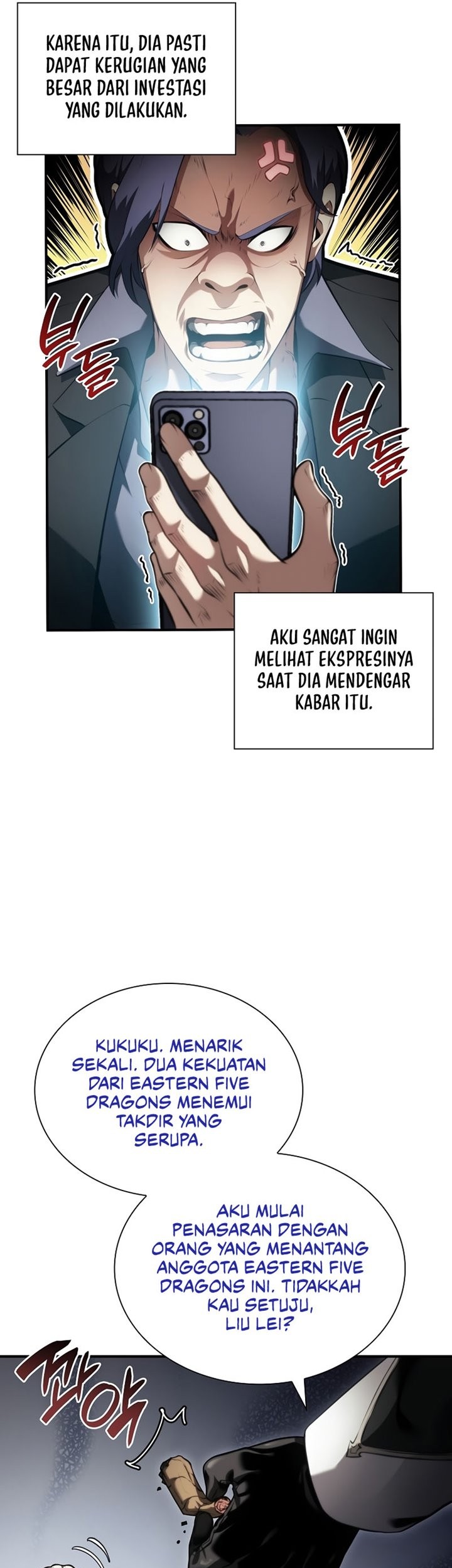 I Returned As An FFF-Class Witch Doctor Chapter 29 halaman 7
