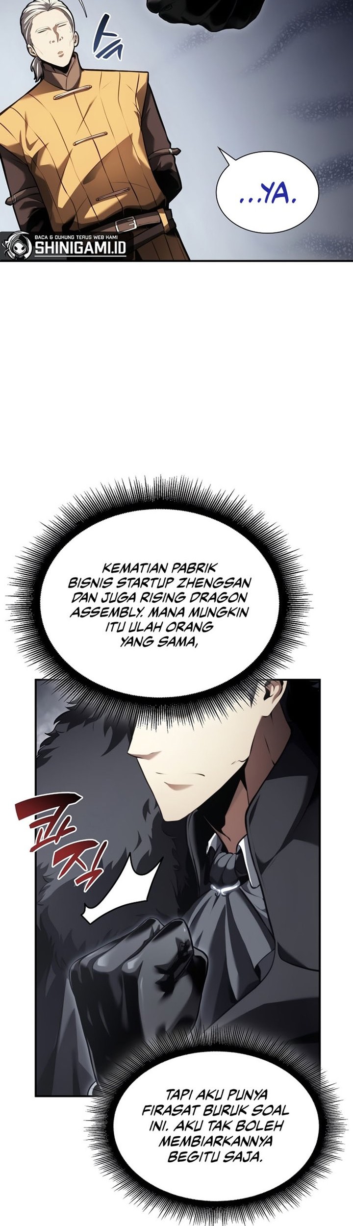 I Returned As An FFF-Class Witch Doctor Chapter 29 halaman 8