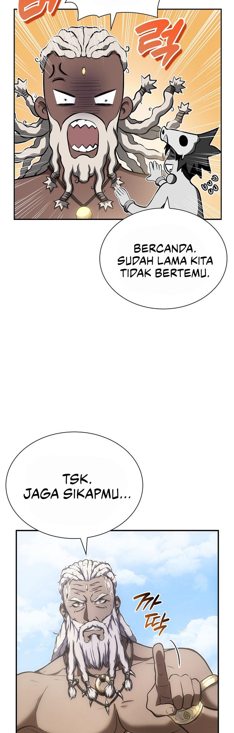 I Returned As An FFF-Class Witch Doctor Chapter 28 halaman 3