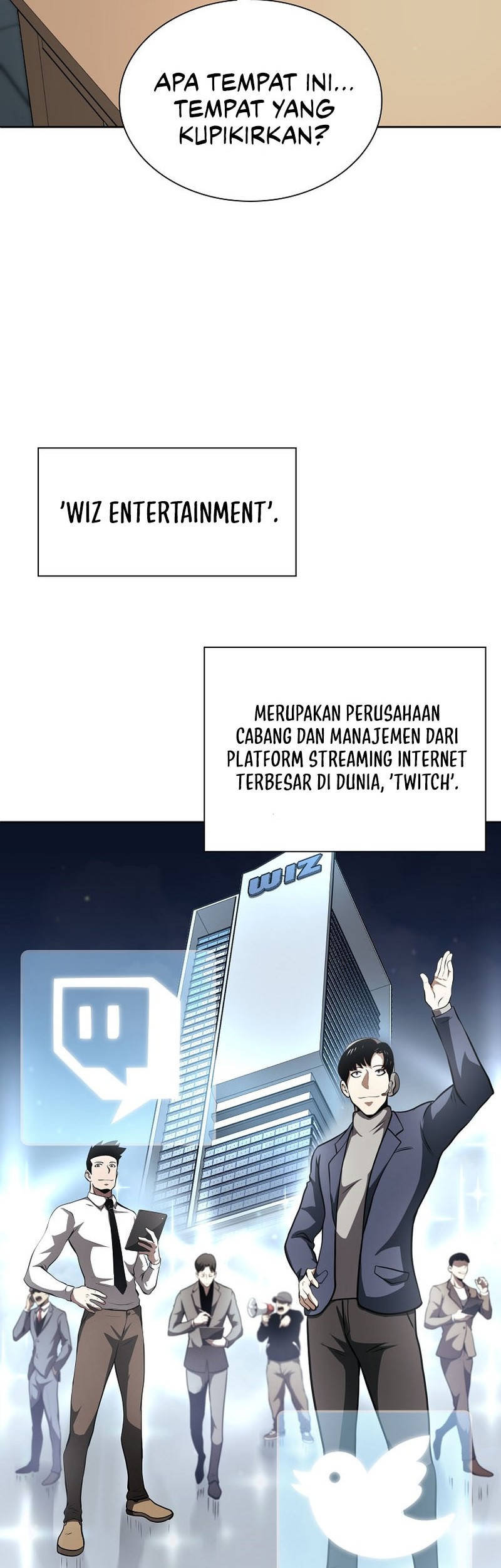 I Returned As An FFF-Class Witch Doctor Chapter 27 halaman 3