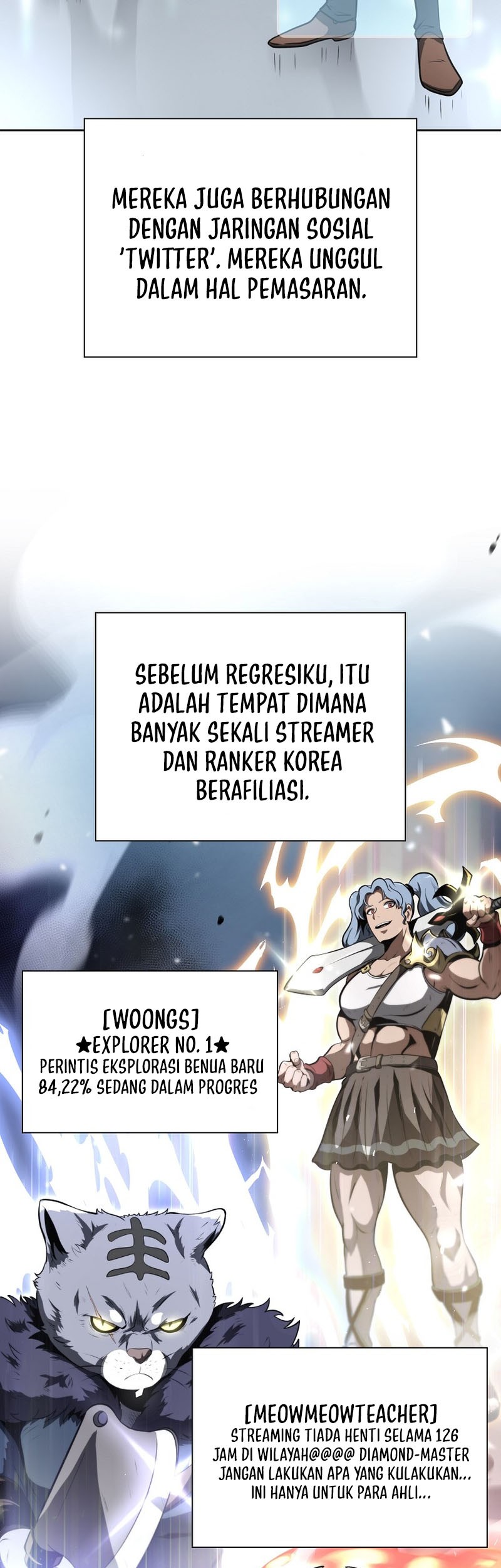 I Returned As An FFF-Class Witch Doctor Chapter 27 halaman 4