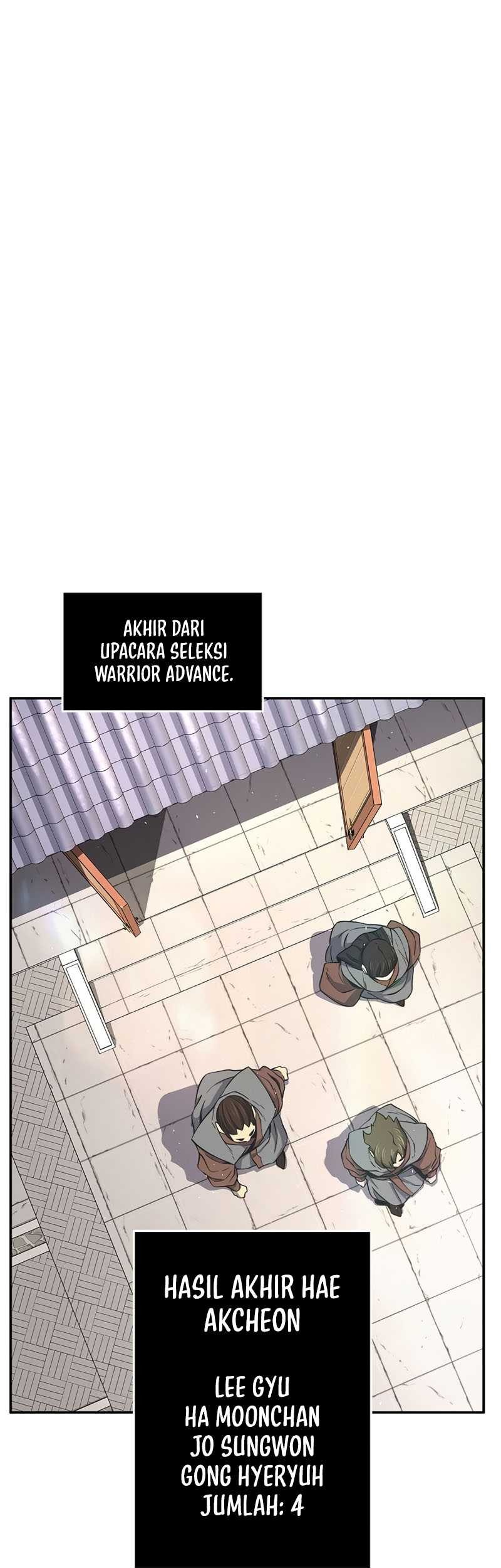 Manhwa Absolute Sword Sense Chapter 34 gambar 2