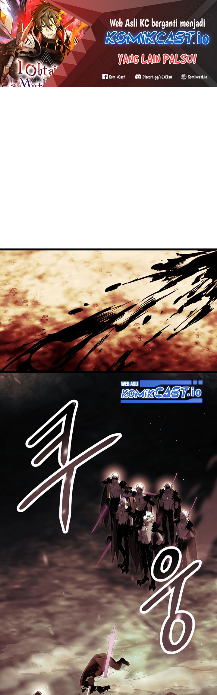 Manhwa I Obtained a Mythic Item Chapter 60 gambar 2