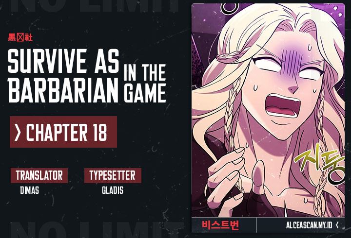 Komik Survive as a Barbarian in the Game Chapter 18 gambar 1