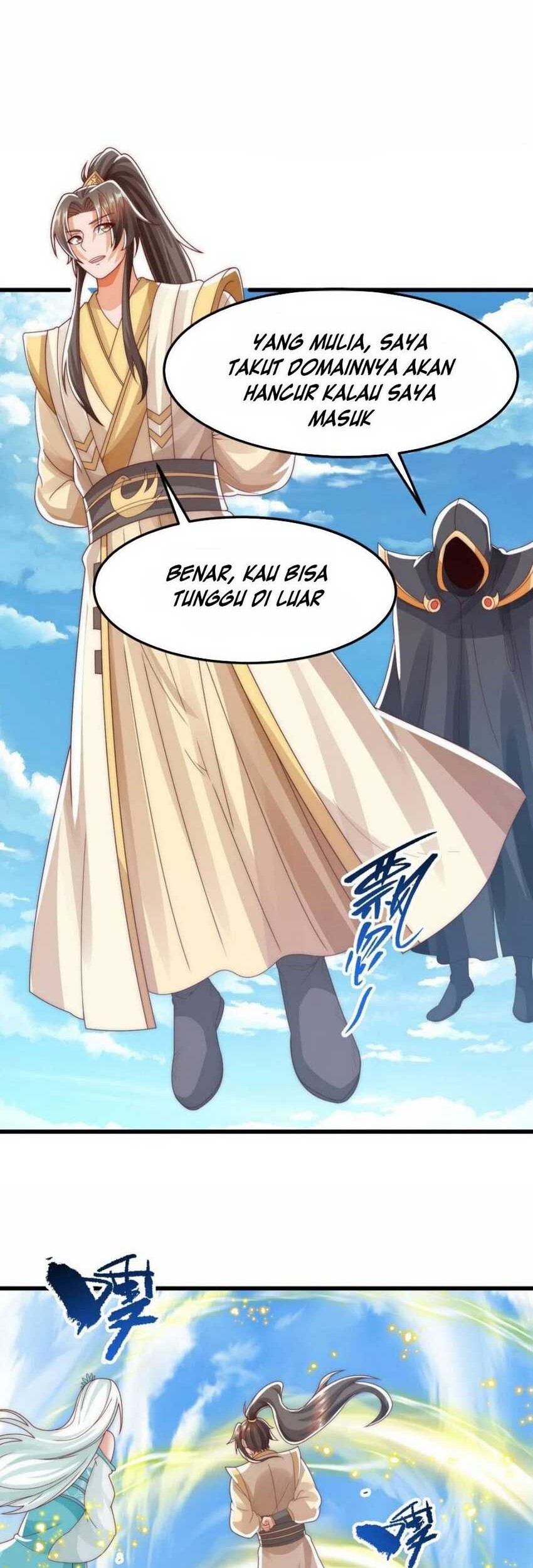 Manhua I Am the Supreme Villain Chapter 26 gambar 2