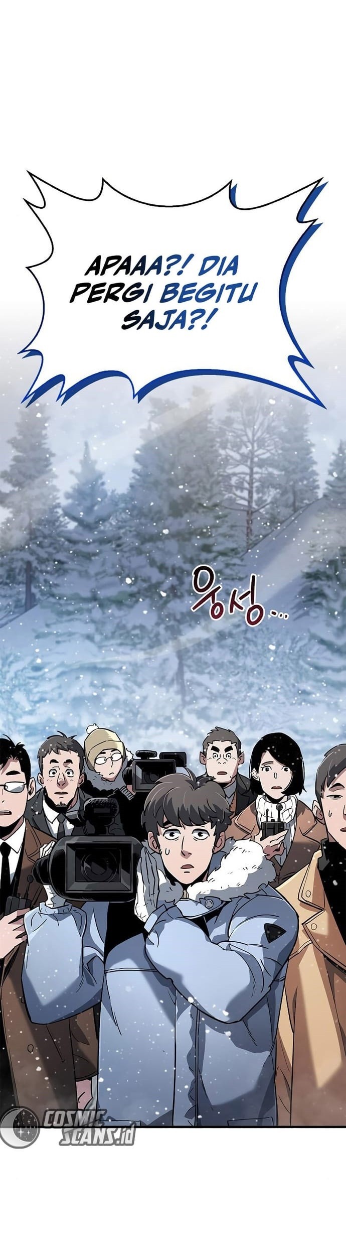 Komik The Player Hides His Past Chapter 09 gambar 1