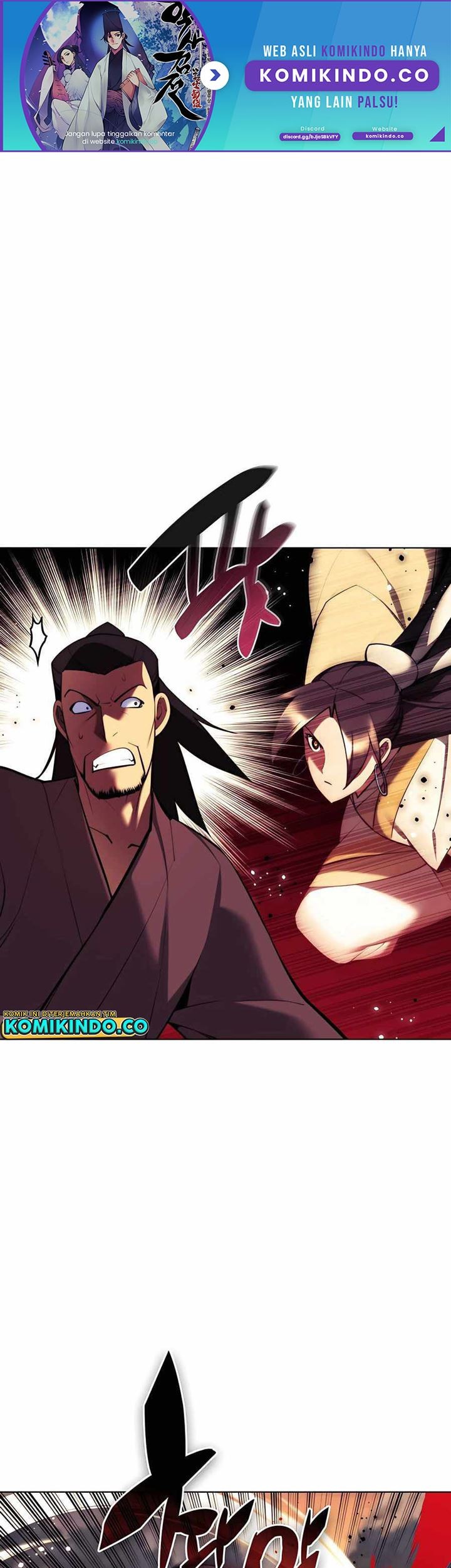 Manhwa Records Of The Swordsman Scholar Chapter 66 gambar 2