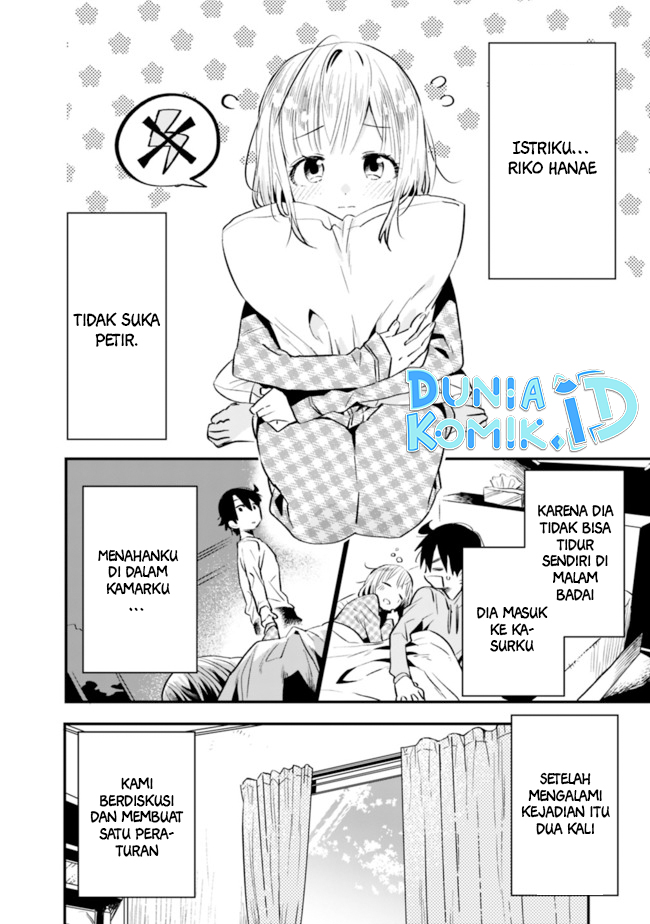 Can I Be Loving Towards My Wife Who Wants to Do All Kinds of Things? Chapter 28 - Halaman 3