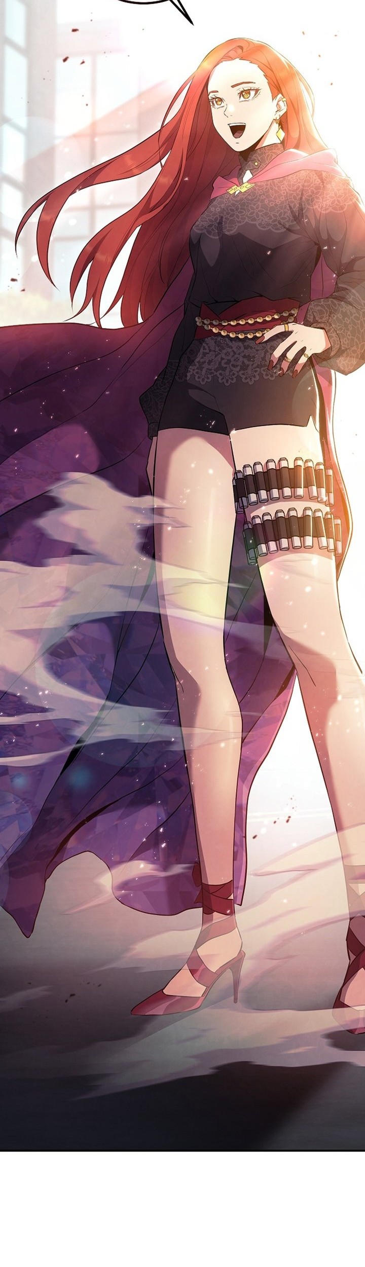 God’s Web Novel Chapter 25 halaman 3