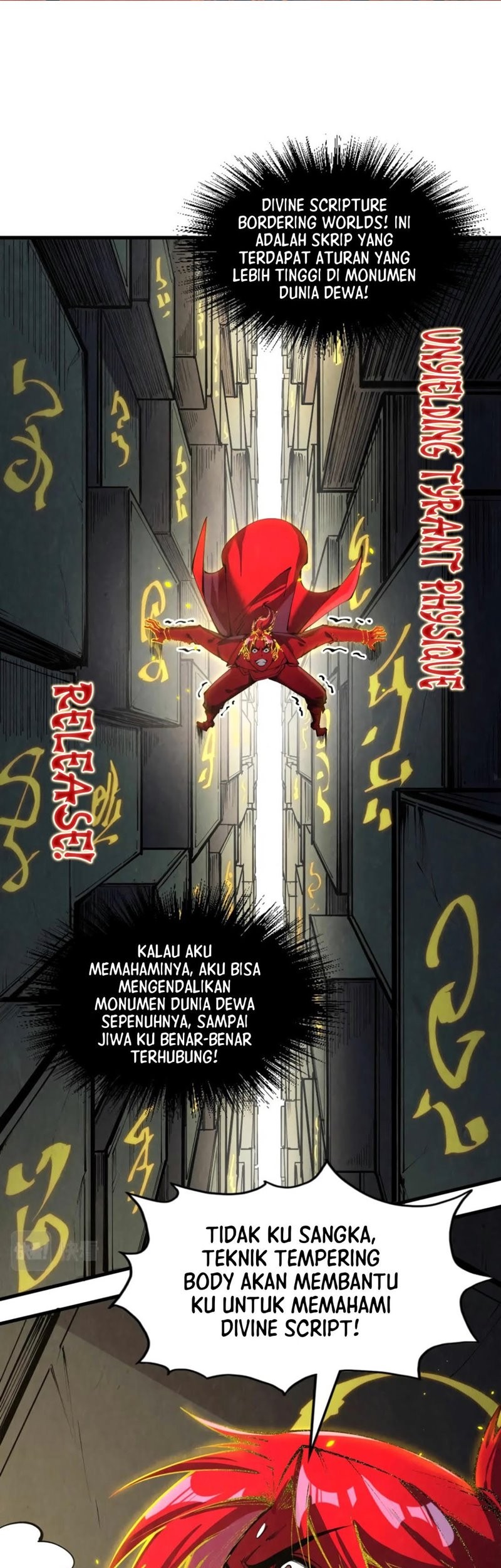 Komik The Ultimate of All Ages Chapter 207 gambar 1