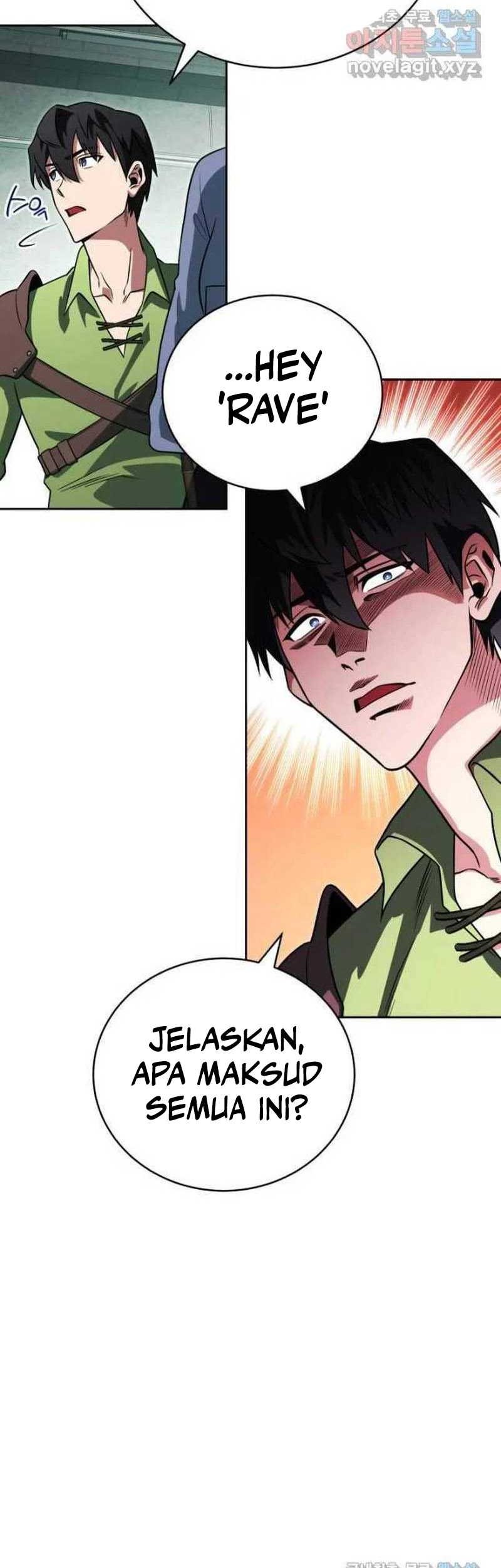 My Insanely Competent Underlings Chapter 25 halaman 3
