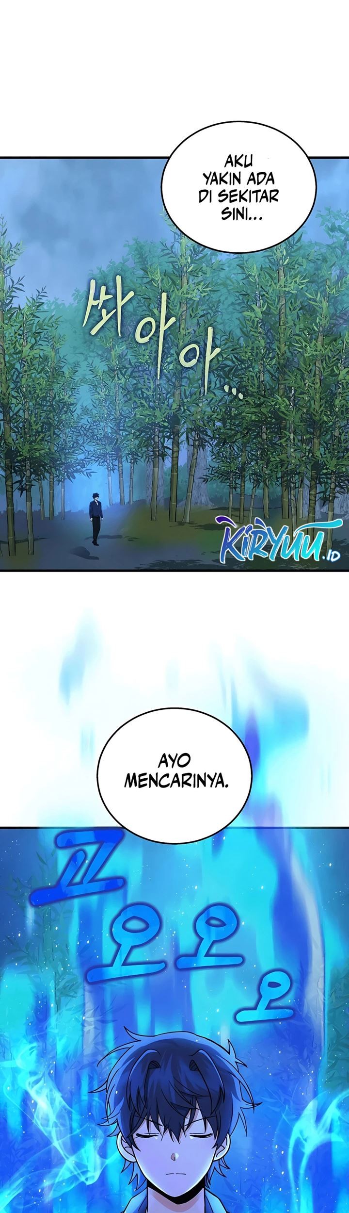 Manhwa Heir of Mythical Heroes Chapter 21 gambar 2