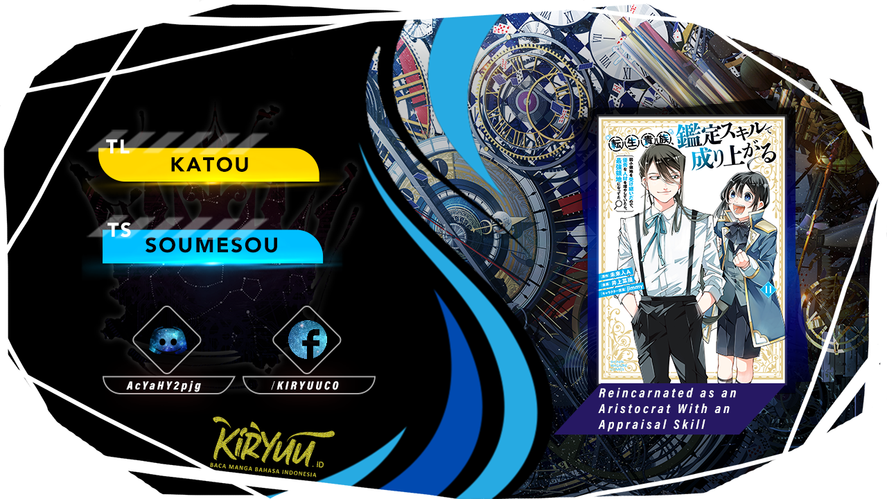Komik Reincarnated as an Aristocrat with an Appraisal Skill Chapter 94 gambar 1