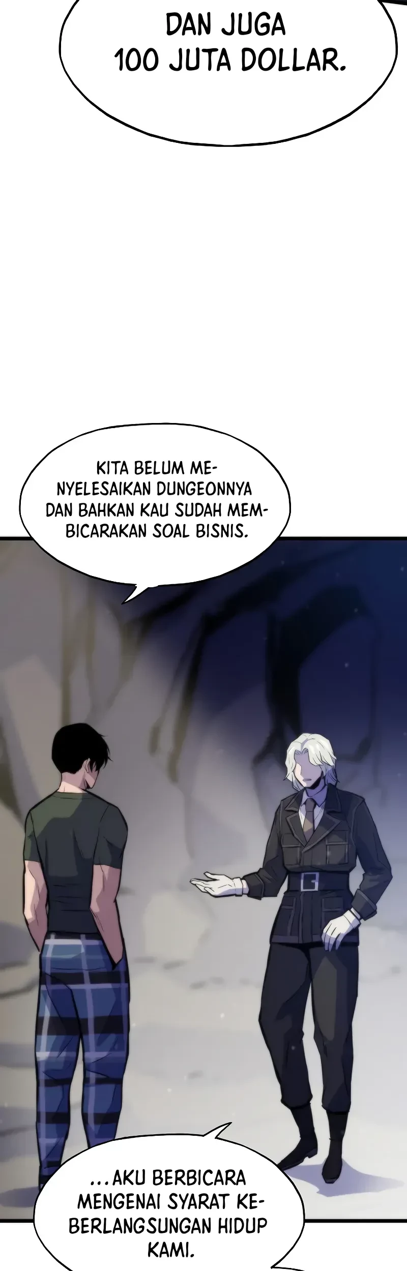 Past Life Regressor (Remake 2022) Chapter 46 - Halaman 68