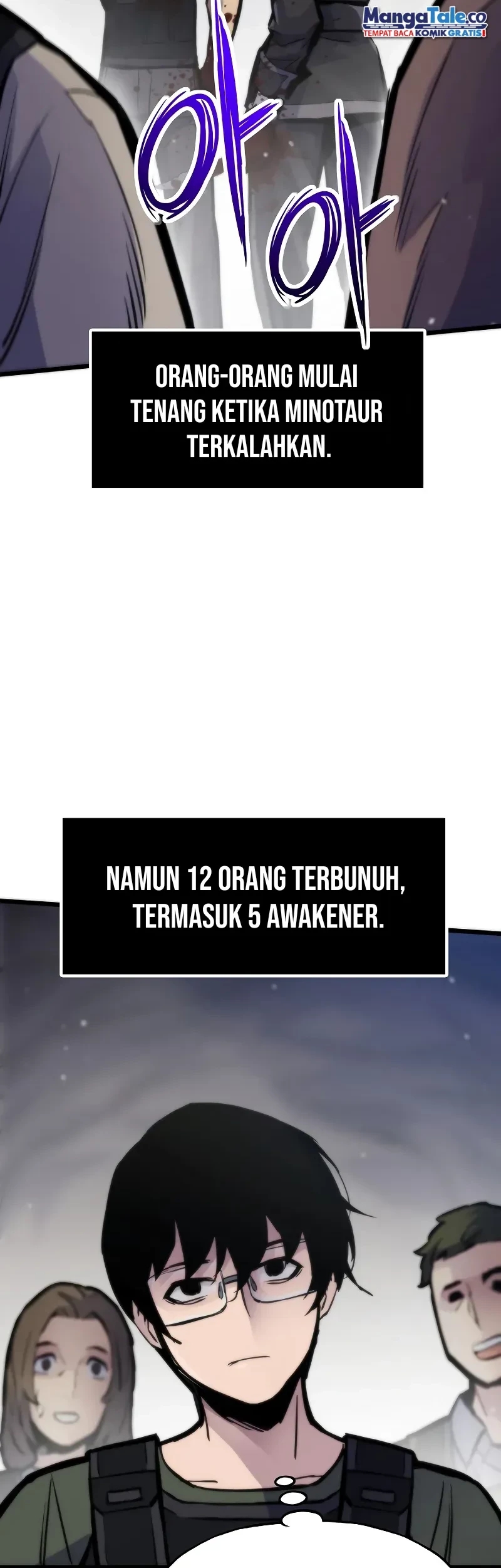 Past Life Regressor (Remake 2022) Chapter 46 - Halaman 10