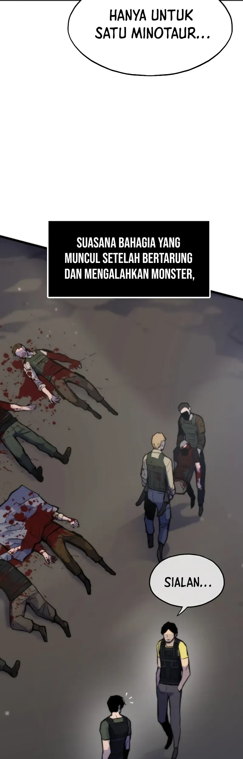Past Life Regressor (Remake 2022) Chapter 46 - Halaman 11