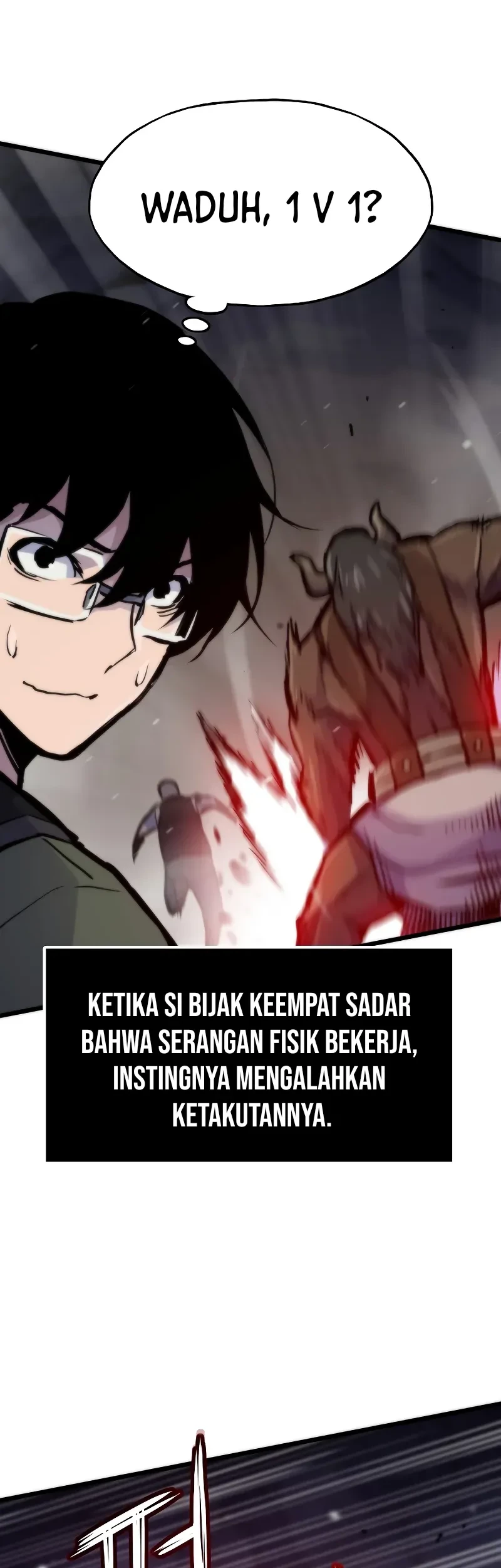 Past Life Regressor (Remake 2022) Chapter 46 - Halaman 22