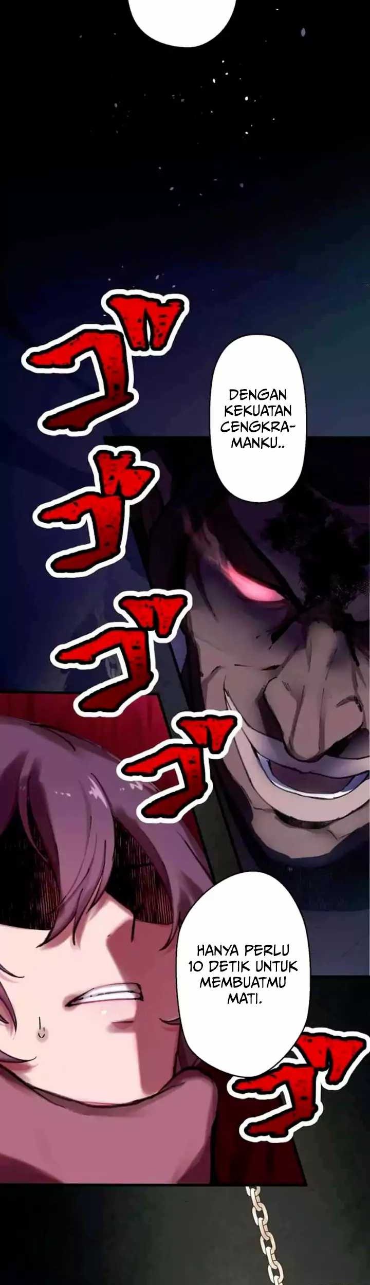 Yakuza Cleaner Chapter 20 halaman 3