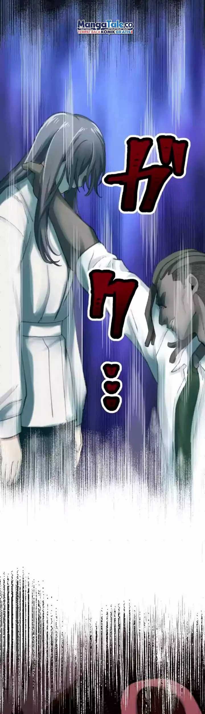 Yakuza Cleaner Chapter 20 halaman 5