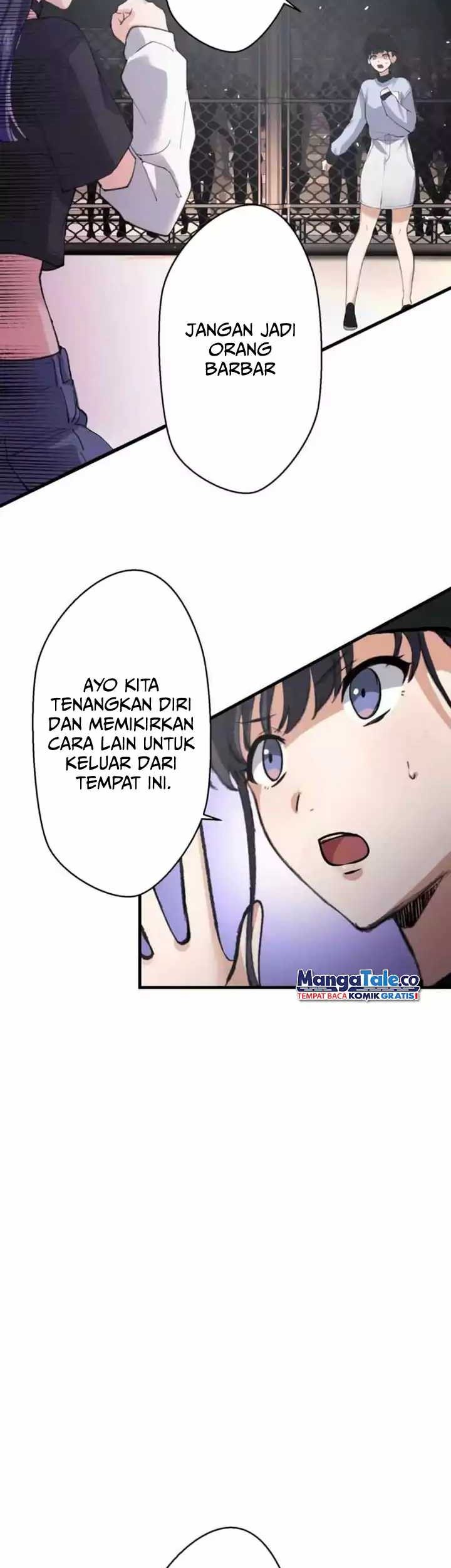 Yakuza Cleaner Chapter 16 halaman 4