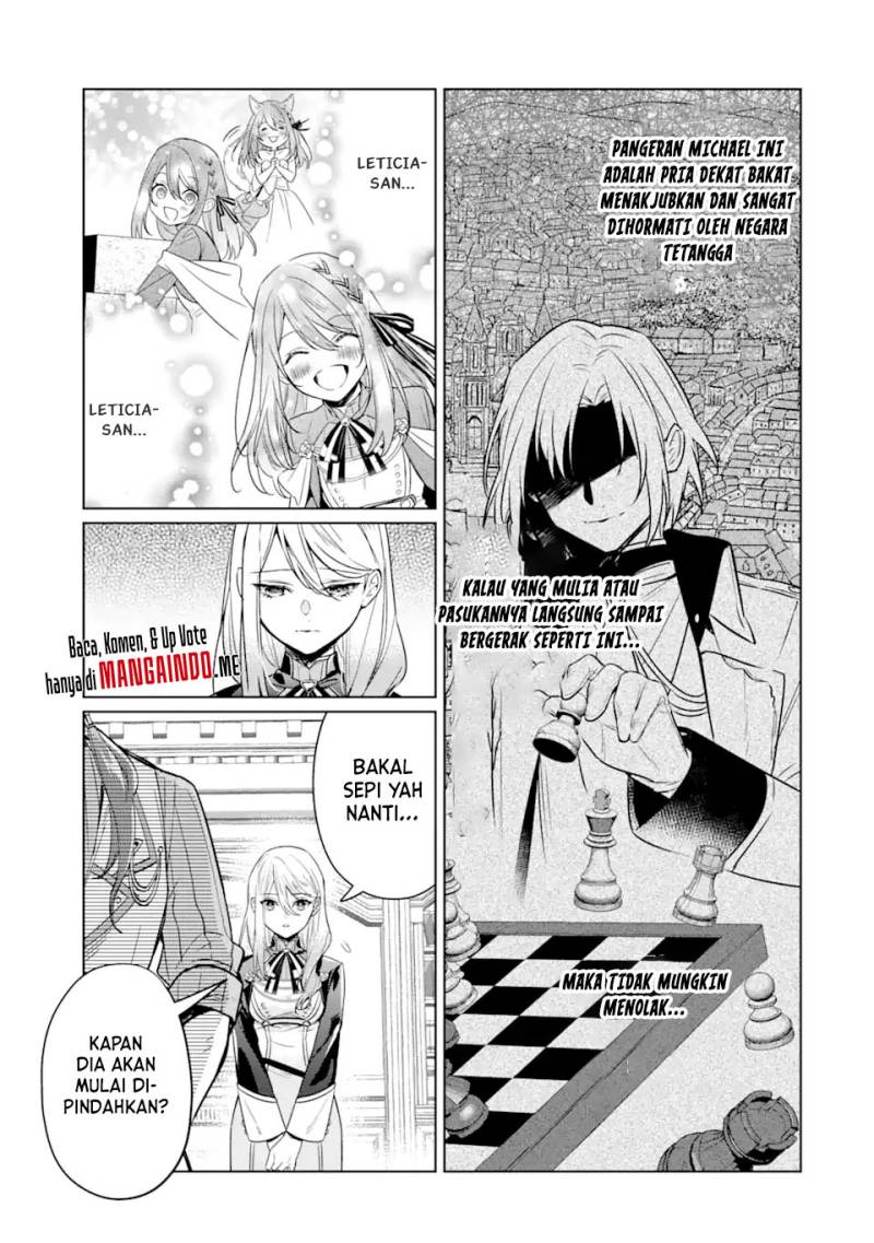 Black Madougushi Guild wo Tsuihousareta Watashi, Oukyuu Majutsushi to shite Hirowareru Chapter 09 - Halaman 10