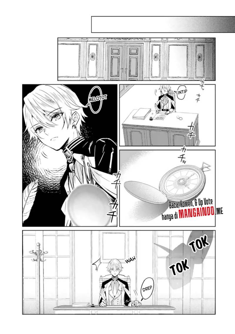 Black Madougushi Guild wo Tsuihousareta Watashi, Oukyuu Majutsushi to shite Hirowareru Chapter 09 - Halaman 22
