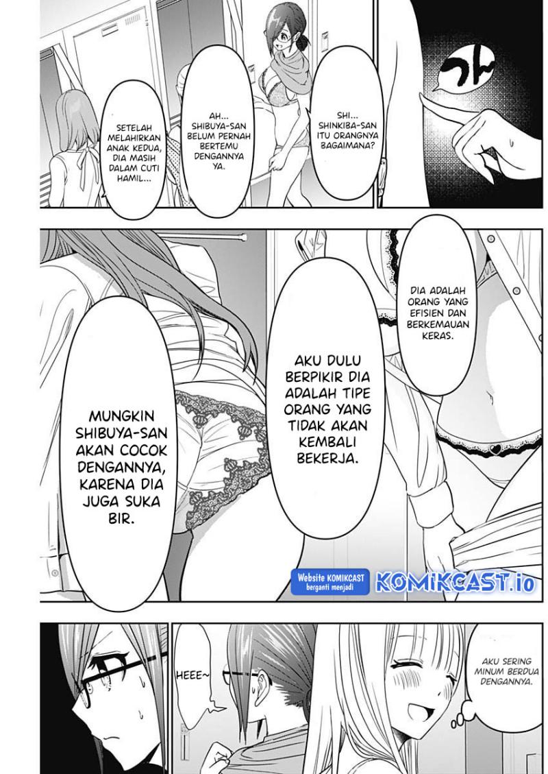 Batsu Harem Chapter 53 - Halaman 4