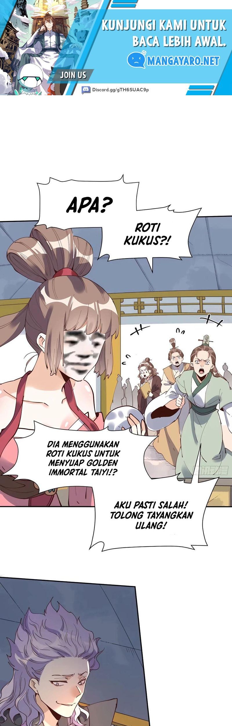 Manhua I’m Actually A Cultivation Bigshot Chapter 236 gambar 2